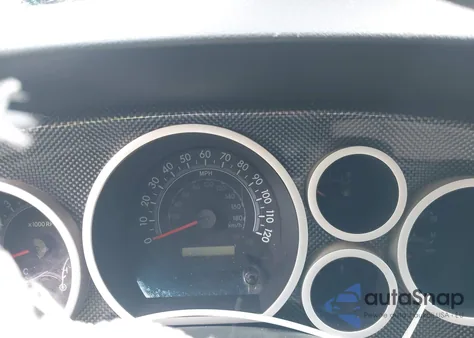 2008 Toyota Tundra Sr5 5.7L V8 z USA, uszkodzony, nr VIN 5TFEV54148X058378